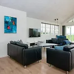 度假居 5 Star Holiday Home In Ebeltoft