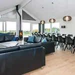 度假居 5 Star Holiday Home In Ebeltoft