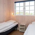 度假居 5 Star Holiday Home In Ebeltoft 埃贝尔托夫特
