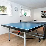 度假居 5 Star Holiday Home In Ebeltoft 埃贝尔托夫特