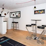 5 Star Holiday Home In Ebeltoft 度假居