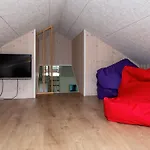 度假居 5 Star Holiday Home In Ebeltoft 埃贝尔托夫特