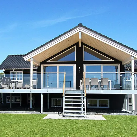 Ferienhaus Luxury Retreat in Ebeltoft - By Traum Ferienwohnungen Ebeltoft