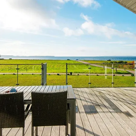 Luxury Retreat in Ebeltoft - By Traum Ferienwohnungen Ferienhaus Ebeltoft