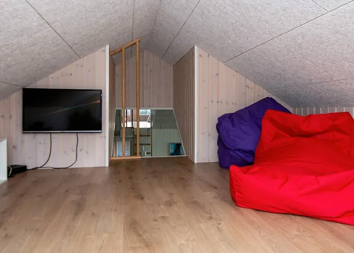 Feriehus Luxury Retreat In - By Traum Ebeltoft